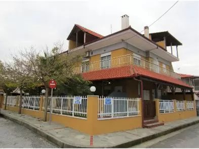 Vila Marios Grčka Nea Vrasna